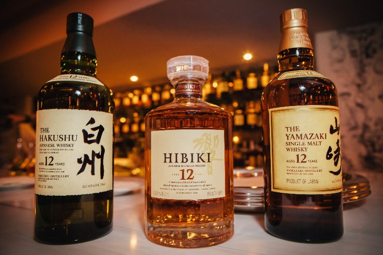 AFP: Japonská whisky si získává mezinárodní uznání 