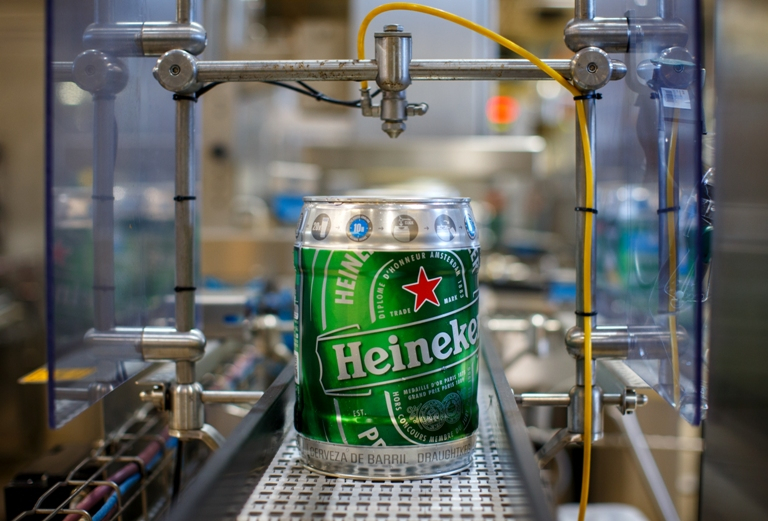 Heineken koupí většinu v největším slovinském pivovaru Laško, podmínkou jsou investice