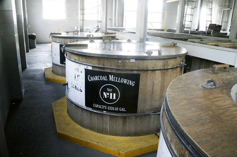 Prodej bourbonu a Tennessee whisky v USA loni vzrostl