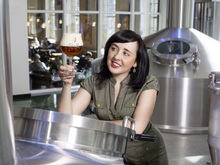 WSJ: Pivovar v Belgii si vystavěl pro přepravu piva pivovod