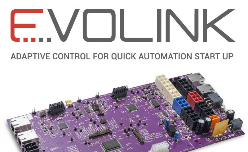 Inovativní technologie řízení EvoLink