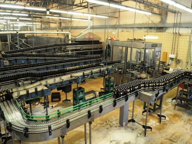 Pardubický pivovar mírně zvýšil produkci, uvařil 81 000 hektolitrů piva