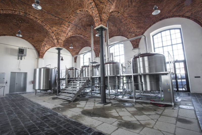 Výrobce technologií pro pivovary Destila loni navýšil tržby