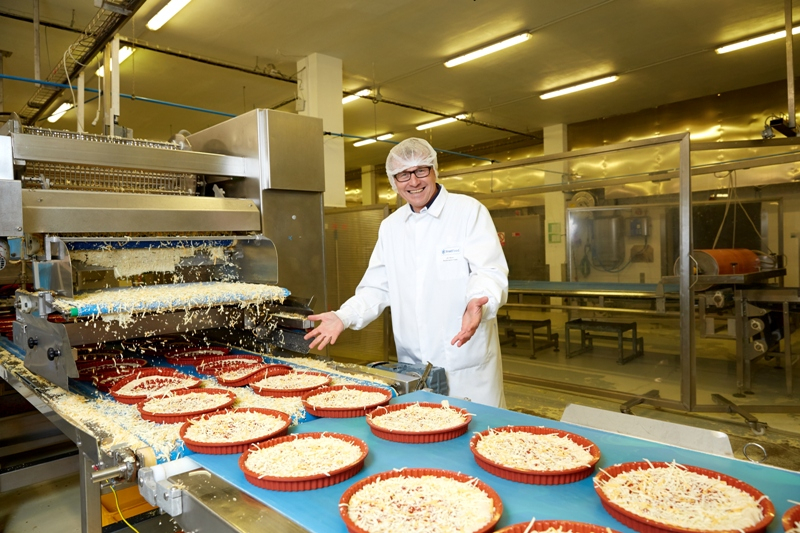 Výrobce pizzy FrostFood zopakoval tržby přes 390 milionů korun