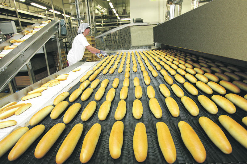 Tržby Penamu loni rostly, dále investuje do pekáren a mlýnů