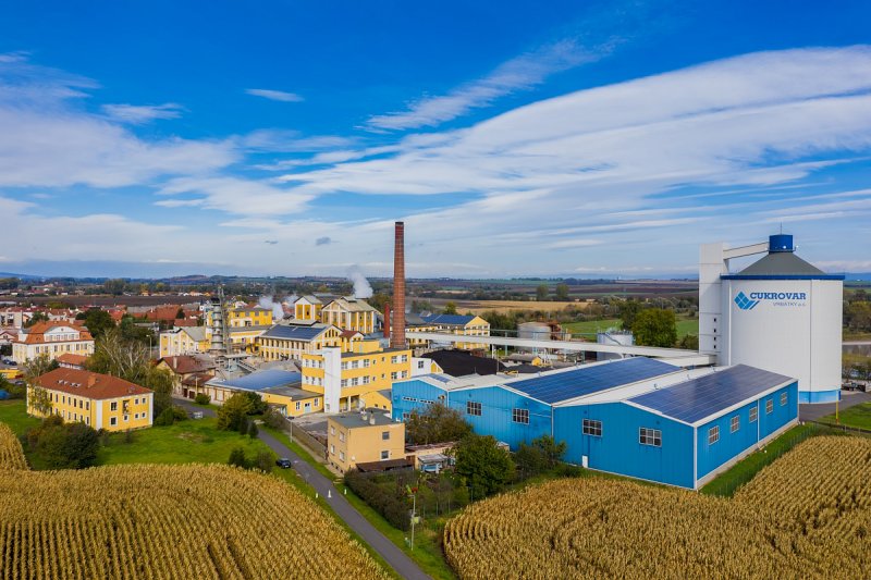 Cukrovaru Vrbátky loni klesl čistý zisk o 42 procent na 68 milionů korun