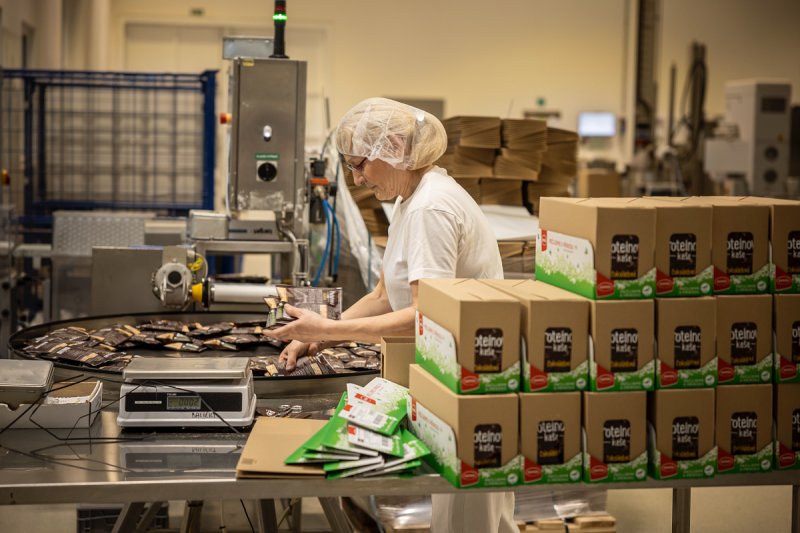 Semix Pluso chystá investice do automatizace a robotizace i s využitím umělé inteligence