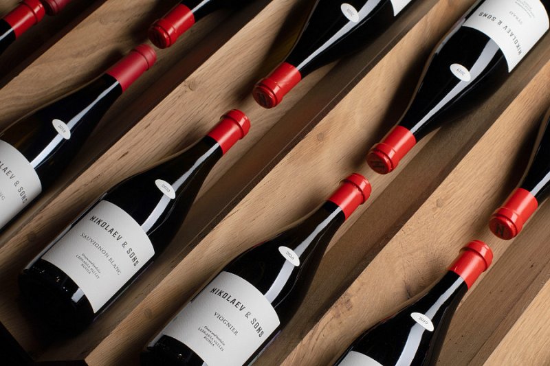 Produkce ruského vína díky sankcím a patriotismu roste, ohrozit ji může konec války