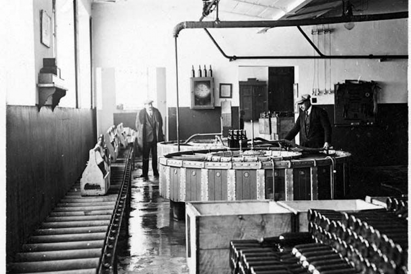 První pivo v Budvaru vyrobil sládek Antonín Holeček