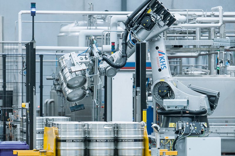 Ke kybernetickému útoku na japonský pivovar Asahi se přihlásila skupina Qilin