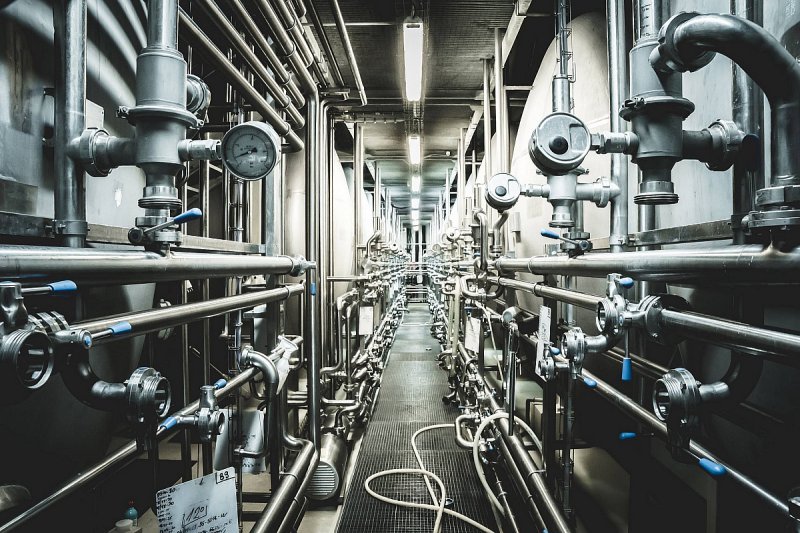 Stanislav Bernard dal jméno pivovaru a změnil pivovarnické prostředí