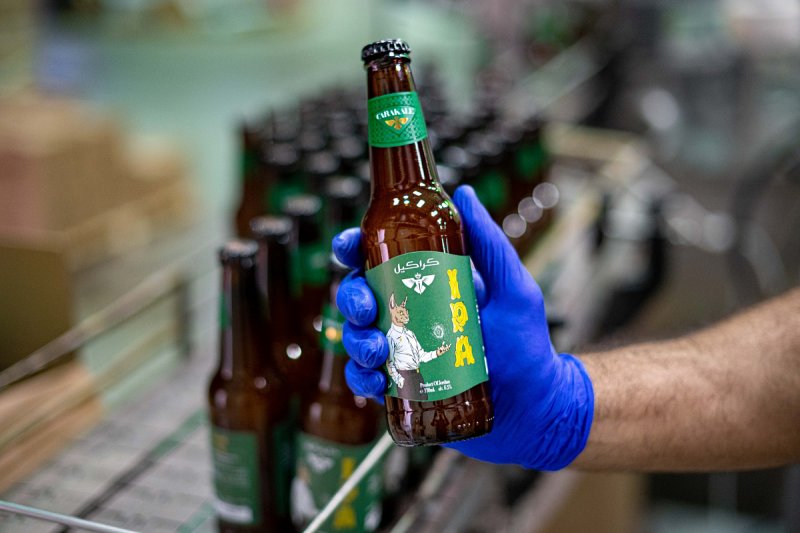 Pivovar Carakale v Jordánsku je důkazem, že i ve většinově muslimské zemi lze provozovat úspěšný pivovar