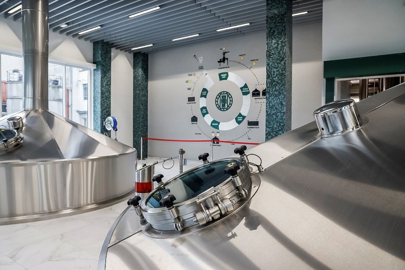 Pivovar Radegast vznikl kvůli nedostatku piva na severu Moravy