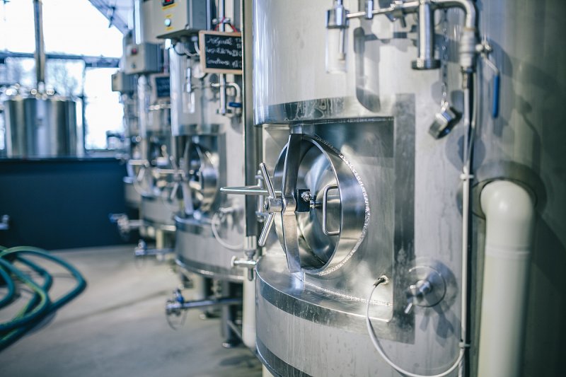 Německé pivovary loni uvařily nejméně piva od roku 1993