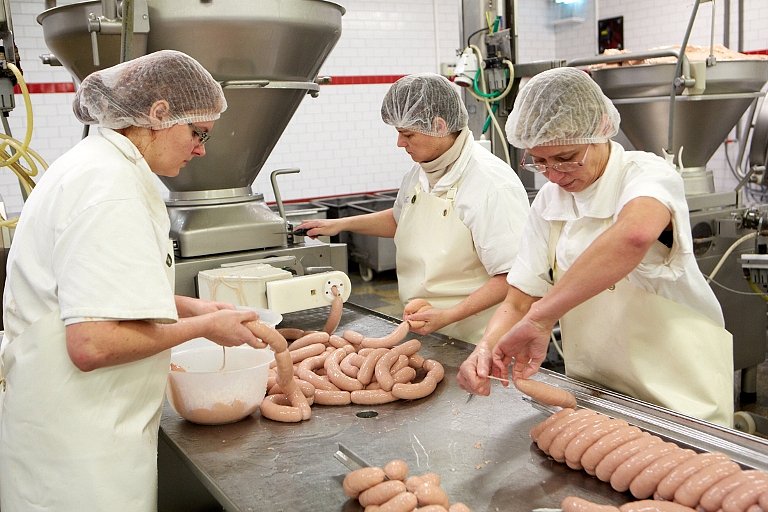 Válka na Blízkém východě se časem zřejmě projeví i v nárůstu cen potravin