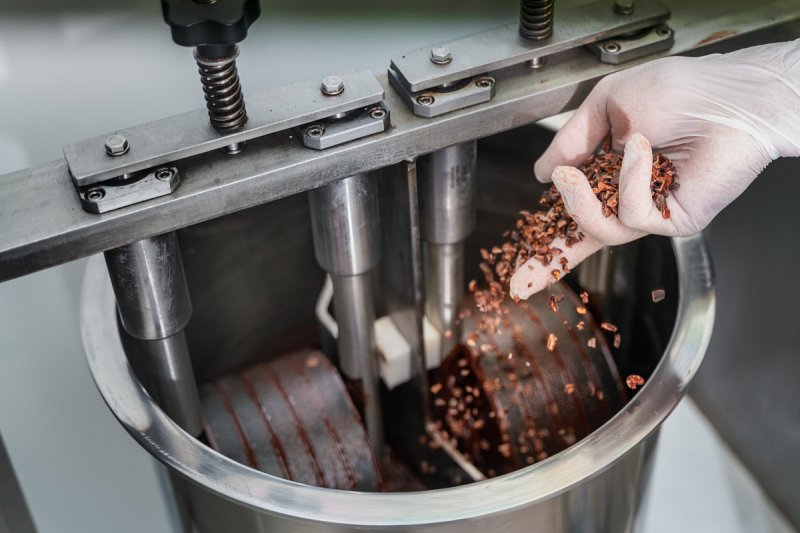 Čokoládovna Steiner & Kovarik navýšila loni obrat na 120 milionů korun