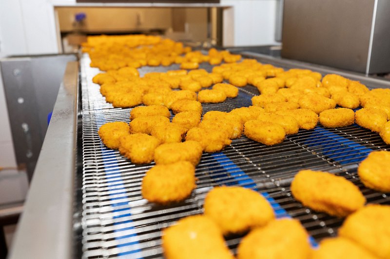 Produkce masa v Česku v prvním čtvrtletí meziročně stoupla o 3,5 procenta