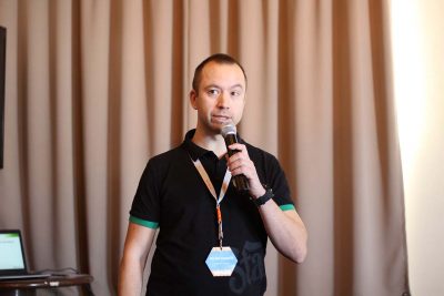 Michal Masařík z pivovaru Starobrno seznámil s velmi zajímavými digitalizačními řešeními.