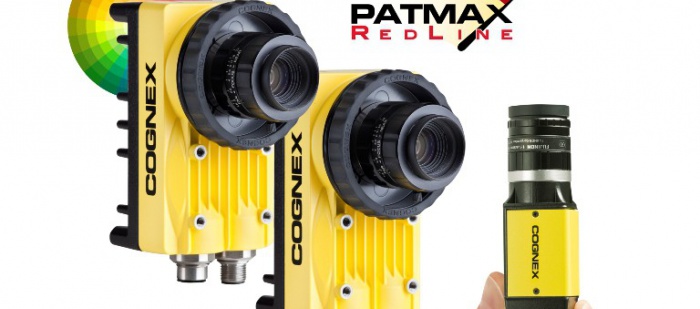 PatMax RedLine, nová technologie lokalizace charakteristických prvků, maximalizuje rychlost a výkon