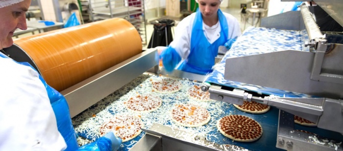 Výrobce pizzy FrostFood zvedl obrat o 44 procent, pomohl export