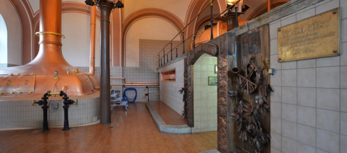 Protivínský Platan používá zřejmě nejstarší varnu v ČR, provádí na ní šetrnou modernizaci