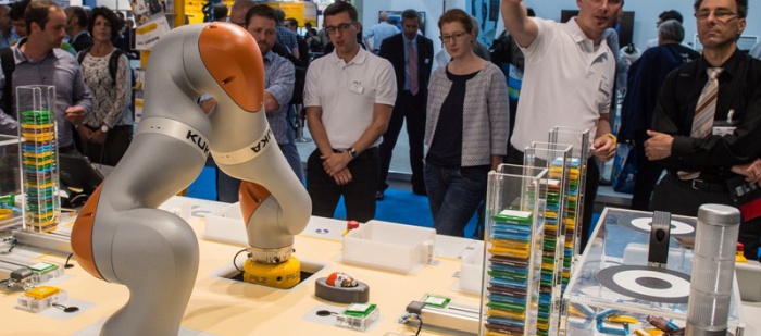 Veletrh automatica 2018 Mnichov: Nárůst ve všech směrech