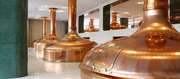 Plzeňský Prazdroj zvýšil kapacitu výroby prémiového ležáku Pilsner Urquell