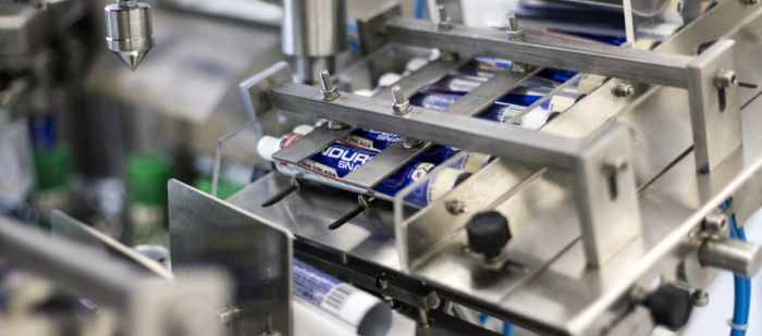 Nutrend utržil rekordních 956 milionů a pořídil další dvě linky