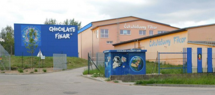 Čokoládovna Fikar v Kuřimi slaví 20 let, roční obrat je 65 milionů korun