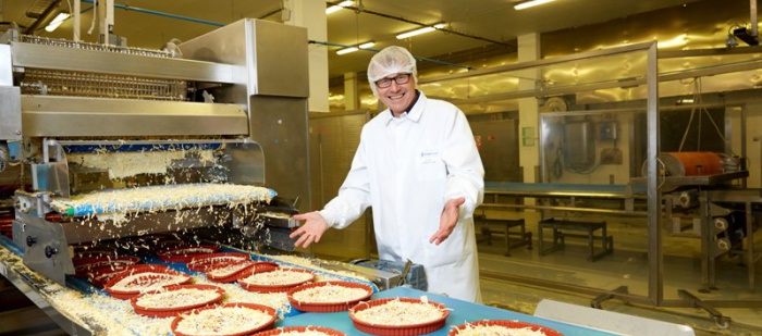 Výrobce pizzy FrostFood zopakoval tržby přes 390 milionů korun