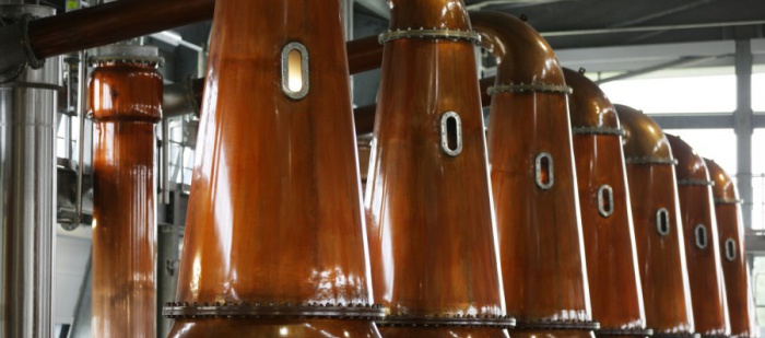 Vývoz skotské whisky loni stoupl o téměř osm procent