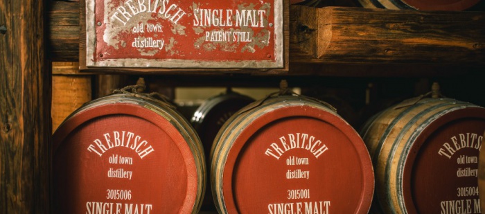 Výrobce whisky Trebitsch letos ztrojnásobí dodávky na 60 000 láhví