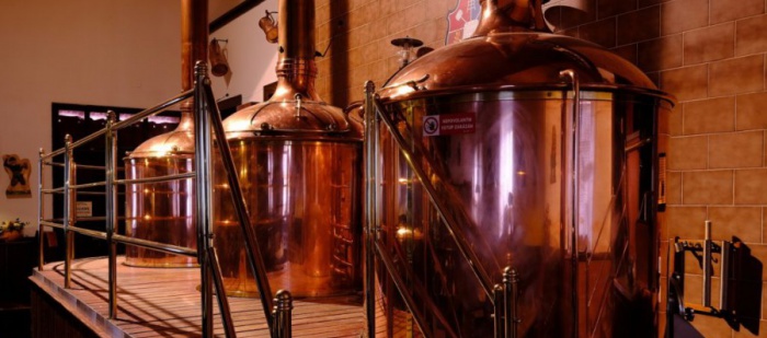 Nejstarší porevoluční minipivovar v Chýni teď pivo nevaří kvůli rekonstrukci