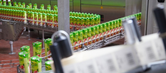 Linea Nivnice letos investovala do stáčení a skladování
