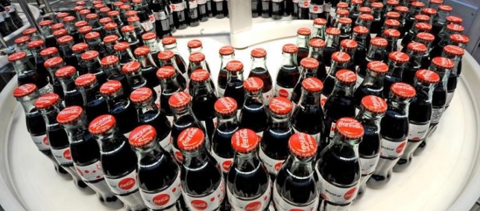Coca-Cola ve čtvrtletí zvýšila zisk o 69 procent