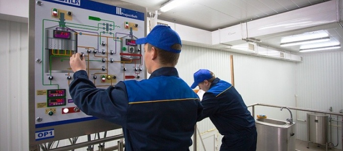 Destila má nové zakázky v Rusku, například v Petrohradu