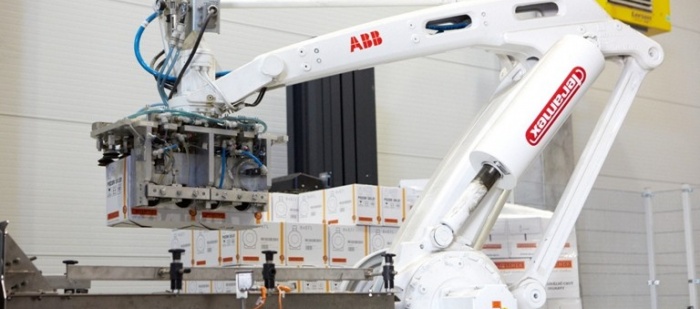 ABB se potýká s poklesem zakázek, firma očekává potíže i v roce 2016
