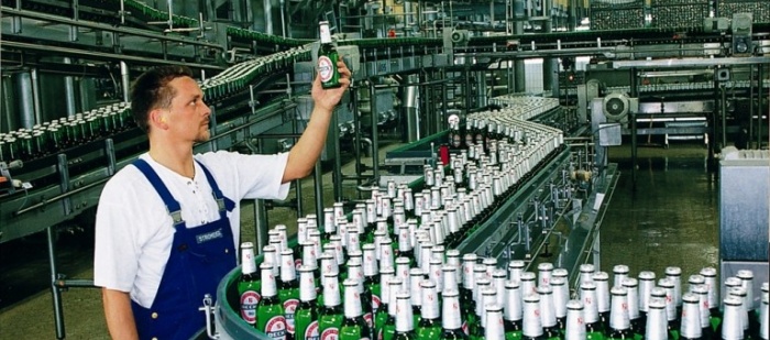Zisk AB InBev díky fotbalovému mistrovství vzrostl o 73 procent