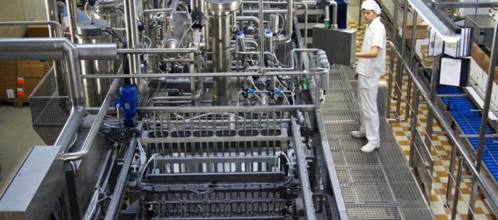 Mlékárna Olma loni zvýšila zisk, pomohla i nová automatizovaná linka