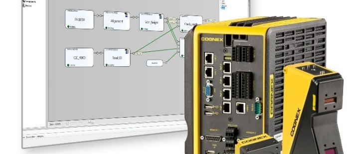 Cognex představil systém počítačového vidění pro 3D a multikamerové aplikace