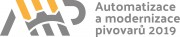 Automatizace a modernizace pivovarů 2019