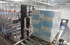 Linea Nivnice automatizuje interní logistiku