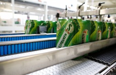 Prodeje Pivovarů Staropramen loni vzrostly, hlavně v plechovkách a tancích
