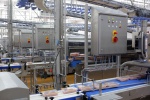 Celler Land Geflügel: Hygienická ochrana řídicí elektroniky
