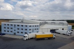 Firma Eurofrost má u Prahy novou automatizovanou mrazírnu za 250 milionů korun