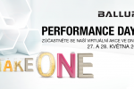 Chytrý automatizační a monitorovací systém (SAMS) od společnosti Balluff i na Performance Days
