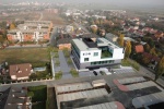 EATON buduje v Roztokách u Prahy nové inovační centrum