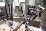 Výrobci potravin a nápojů mají nahradit pokles poptávky po průmyslových robotech od automobilek