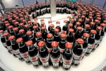Coca-Cola zvýšila čtvrtletní zisk o 38 procent, tržby ale klesly