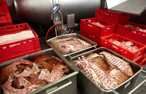 Výkupní cena prasat šla na jatkách nahoru, zdražili i výrobci